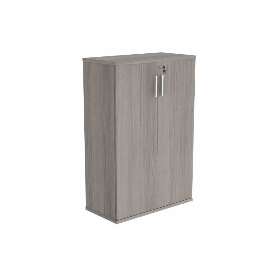 Core Lockable Wooden Cupboard